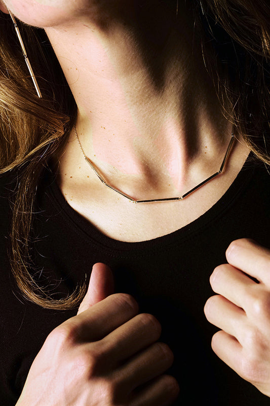 In Daylight Necklace