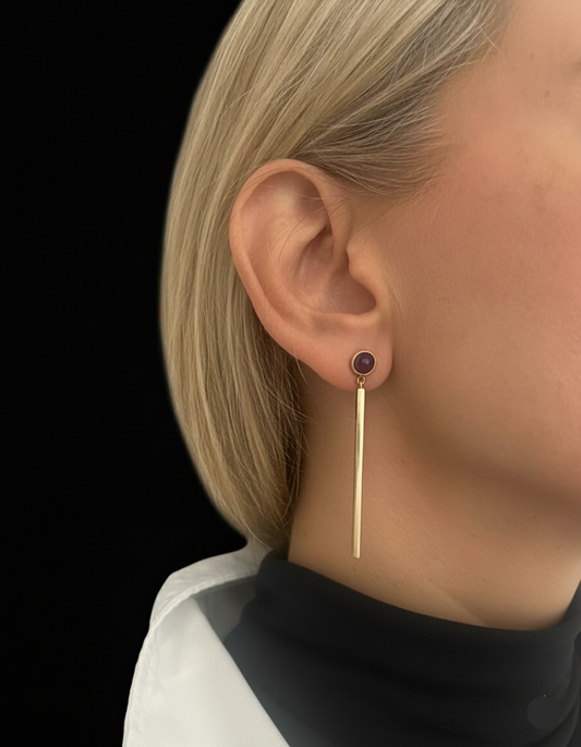 66.68- Earrings