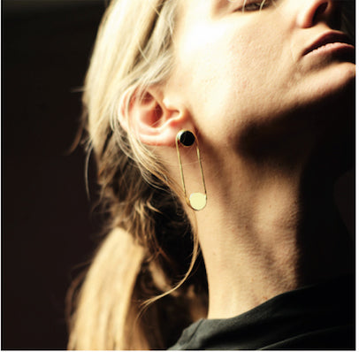 Moholy Earrings