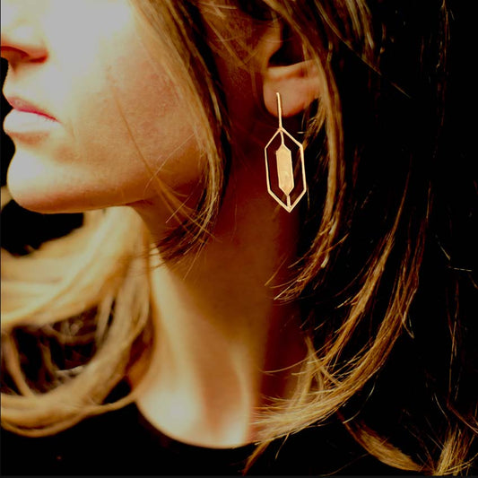 Ponti Earrings