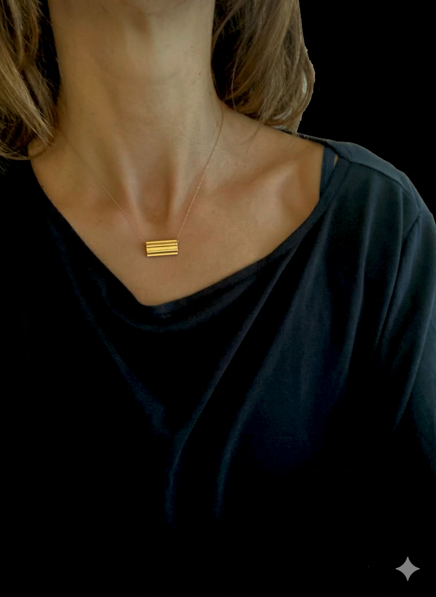 Scarpa - Necklace