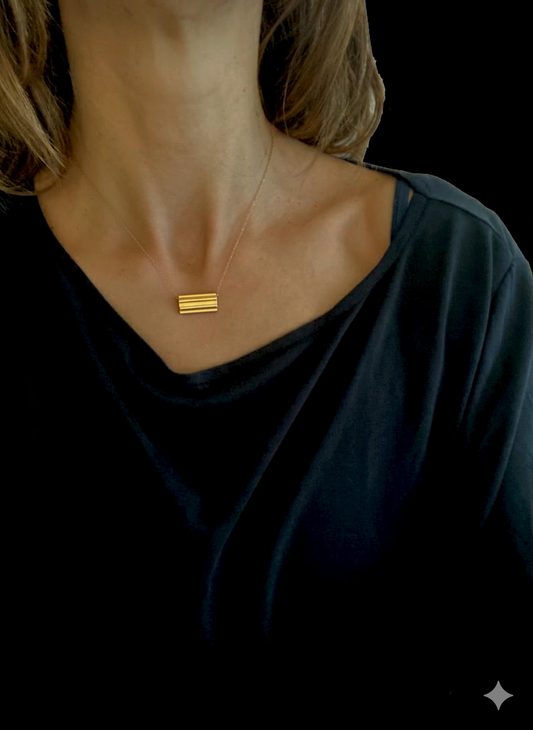 Scarpa - Necklace
