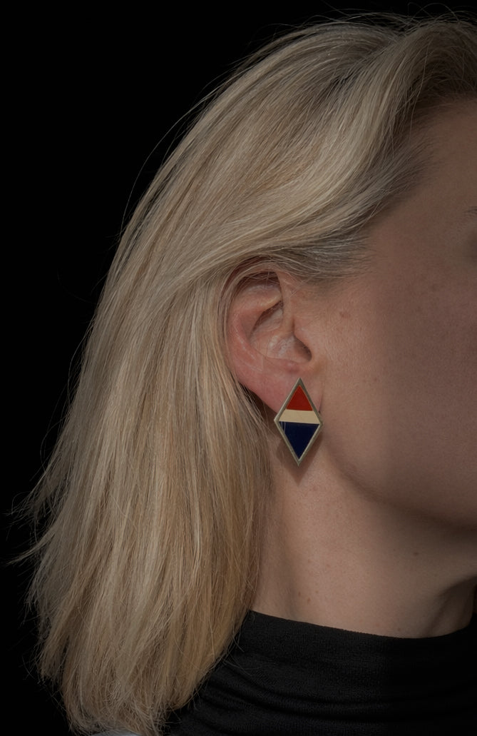 Rothko 46 Earrings