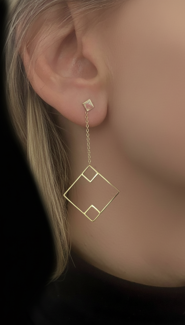 Twochairs Earrings
