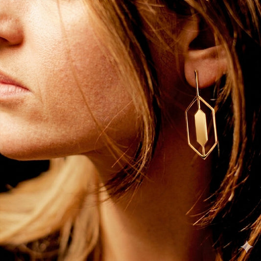 Ponti Earrings