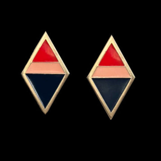 Rothko 46 Earrings