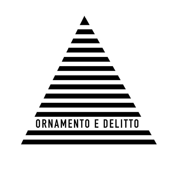 ORNAMENTO E DELITTO